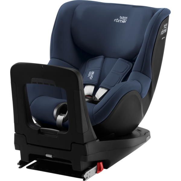 Britax Roemer Детское автокресло Dualfix 3 i-Size / цвет Indigo Blue