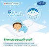 Marabu Детские одноразовые впитывающие пеленки, 60*60 см, 10 штук