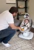 4moms Кресло-качалка MamaRoo New / цвет серебро