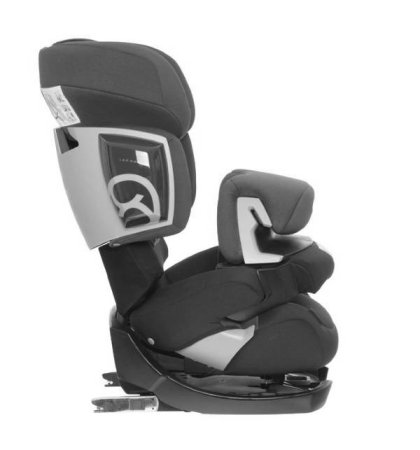 Cybex Автокресло детское Pallas 2-Fix Blue Moon