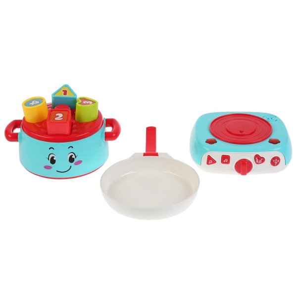 Умка Музыкальный сортер "каша-вкусняша". 20 песен из м/ф, 15 загадок, стихов, фраз