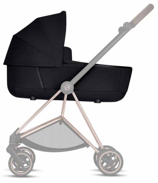 Cybex Спальный блок коляски Mios / цвет Sepia Black (черный)