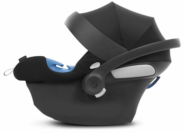 Cybex Автокресло Aton B i-Size Volcano Black / цвет черный