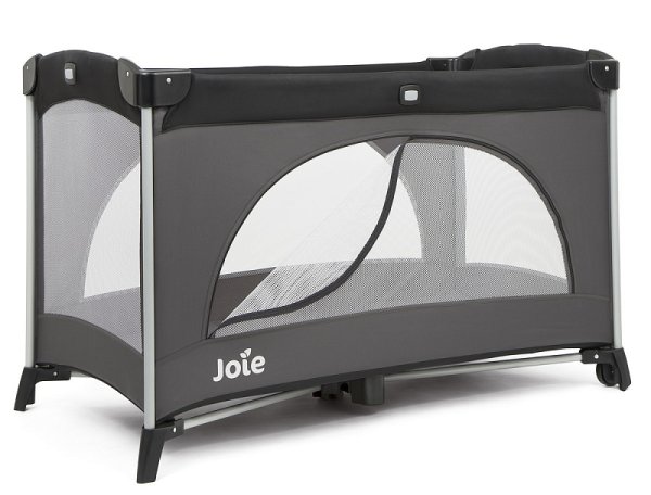 Joie Манеж Allura 120 / цвет Ember (серый)