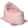 Горшок Kidwick МП Улитка с крышкой (040304 розовый-т.розовый с т.розовой крышкой)