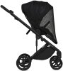 Anex Коляска 2 в 1 Eli / цвет Midnight (черный)