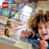 Lego City Конструктор "Разрушительный трюковый мотоцикл" 60297