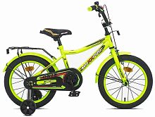 MaxxPro Велосипед N16-5 / цвет жёлто-чёрный					