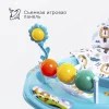 Tomix Детские ходунки Little Travel  / цвет голубой (Lion)