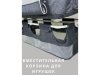 Ining baby Приставная колыбель / цвет grey (серый)