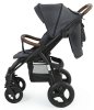 Детская коляска Tomix Stella LUX (Dark grey)