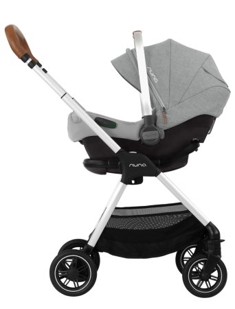Nuna Автокресло Pipa next / цвет caviar