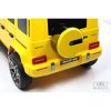 T999TT Электромобиль Mercedes-Benz G63 (Желтый)