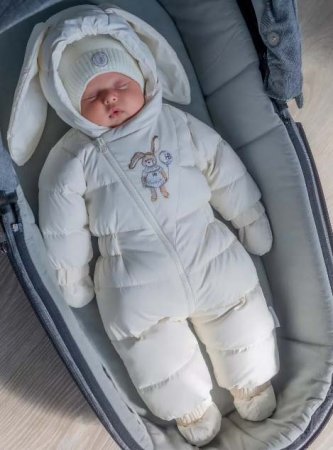 НаследникЪ Выжанова Комбинезон утепленный