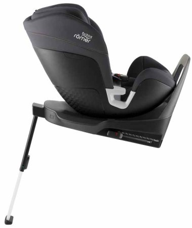 Britax Roemer Автокресло Swivel (0-25 кг) / цвет Space Black (черный)