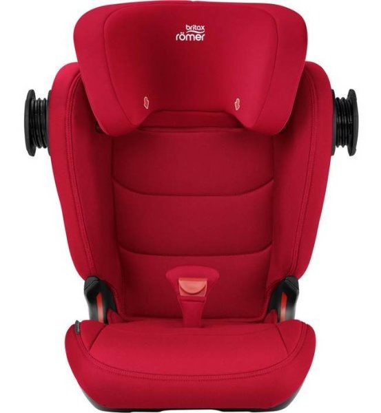 Britax Roemer Детское автокресло Kidfix III M / цвет Fire Red
