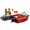 Lego Конструктор City "Пожар в порту"