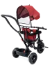 Tomix Велосипед трехколесный Baby Trike / цвет Maroon/тёмно-красный