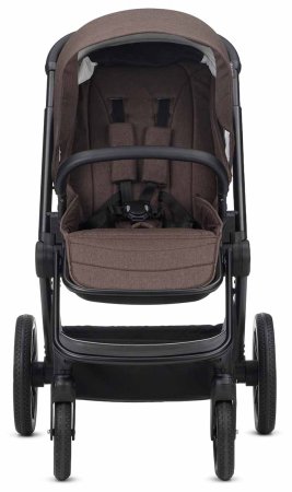 Labala Коляска 2 в 1 Raiz 2023 / цвет Choco brown (коричневый)