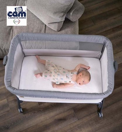 Cam Колыбель Sempreconte Joy / цвет 169 серый
