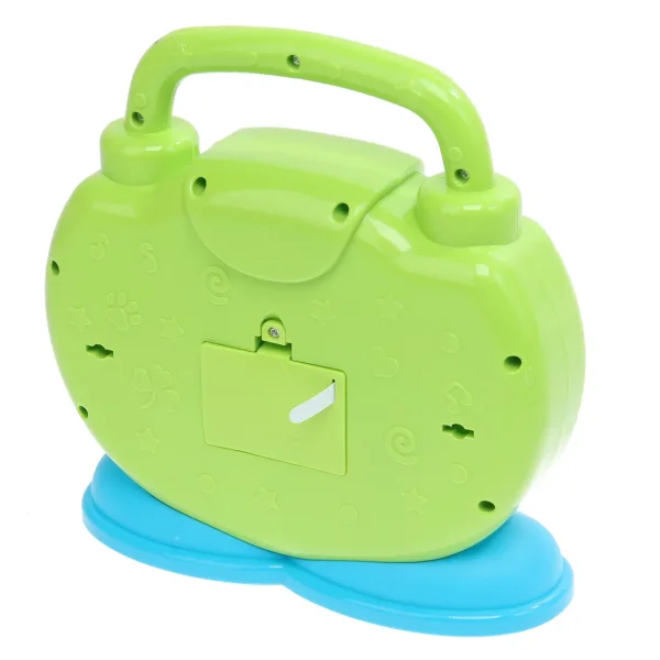 Умка Магнитофончик 25+ песен, фраз и звуков Шаинский музыка в кор., в кор.120шт