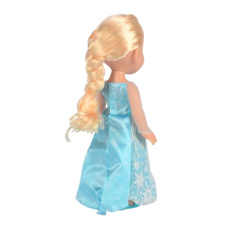 игрушка Кукла Disney Холодное Cердце 35 см + Олаф 12 см