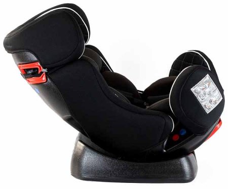 Tomix Автокресло Unique (0-25 кг) / цвет черный