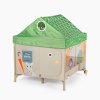 93000, Манеж "ALEX HOME" с лампой (green )