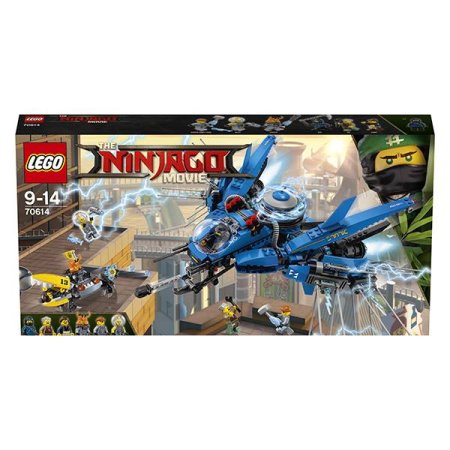 Lego Конструктор Ниндзяго Самолёт-молния Джея