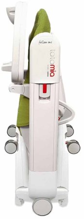 Peg-Perego Стульчик для кормления Tatamia Follow Me, цвет Wonder Green (зеленый)