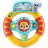 Vtech Интерактивный руль В дорогу со львом