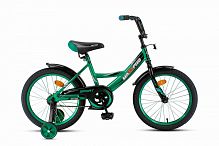 MaxxPro Велосипед Sport-18-1, цвет / зелено-черный					