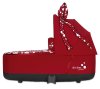 Коляска Cybex Priam III FE JS Petticoat 2в1+спальный блок+рама Chrome