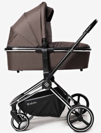 Labala Коляска Raiz 2 в 1 / цвет Brown (коричневый)