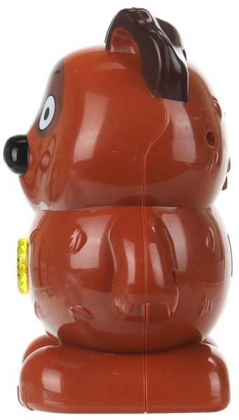 Умка Развивающая игрушка «Музыкальный Винни-Пух»