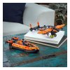 LEGO Technic Конструктор "Спасательное судно на воздушной подушке"