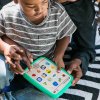 Hape Музыкальная развивающая игрушка "Планшет" – внешний вид и детали