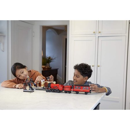Lego Harry Potter Конструктор Хогвартс-экспресс, 801 элемент