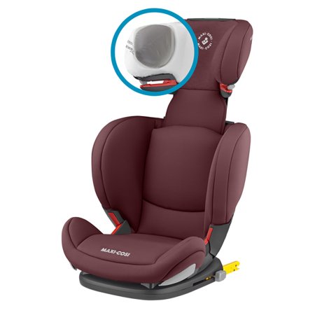 Maxi-Cosi Удерживающее устройство для детей 15-36 кг RodiFix Air Protect, цвет / Authentic Red (красный)