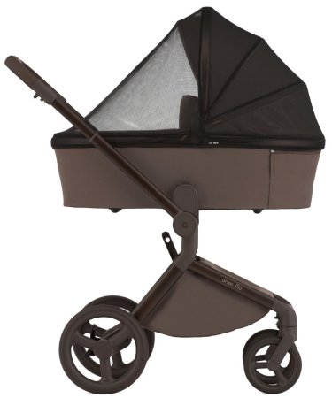 Детская коляска ANEX Flo 2in1  ((fl-07c) Browny)