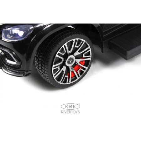 Z003ZZ-A Толокар Mercedes-Benz GLS 600 (Черный)