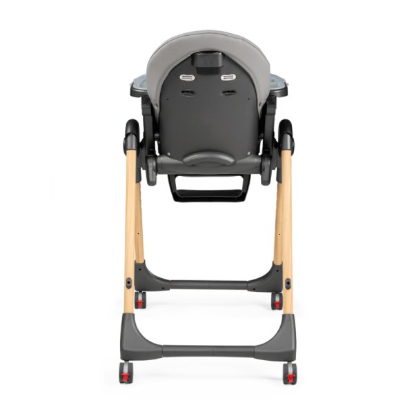 Peg-Perego Стульчик для кормления Prima Pappa Follow Me / цвет ambiance ice