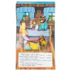 Три медведя. (Книжка-панорамка для малышей) А5 200х175мм. 10 страниц.. Умка 