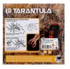 ZF Интерактивная игрушка Паук Тарантул / цвет черный
