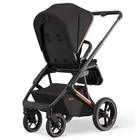 Moon Коляска детская 2в1 Style 2021 / цвет Rosegold (333)