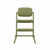 Cybex Стульчик для кормления Lemo / цвет Outback Green (комплект)