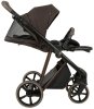 ROAN Коляска 2 в1 Sol Luxury короб+прогул (Turkish Coffe/Bronze/руч.Capp/к.Capp)
