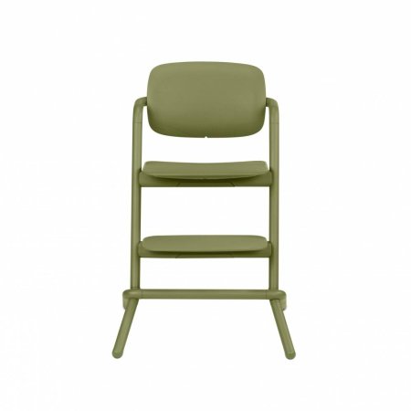 Cybex Стульчик для кормления Lemo / цвет Outback Green (комплект)