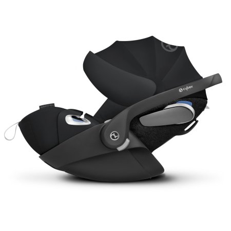 Cybex Автокресло Cloud Z i-Size / цвет Deep Black