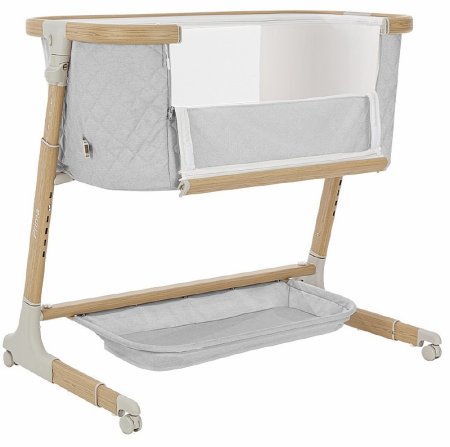 Колыбели CARRELLO Prima+ 79*50 (Cloud Grey)